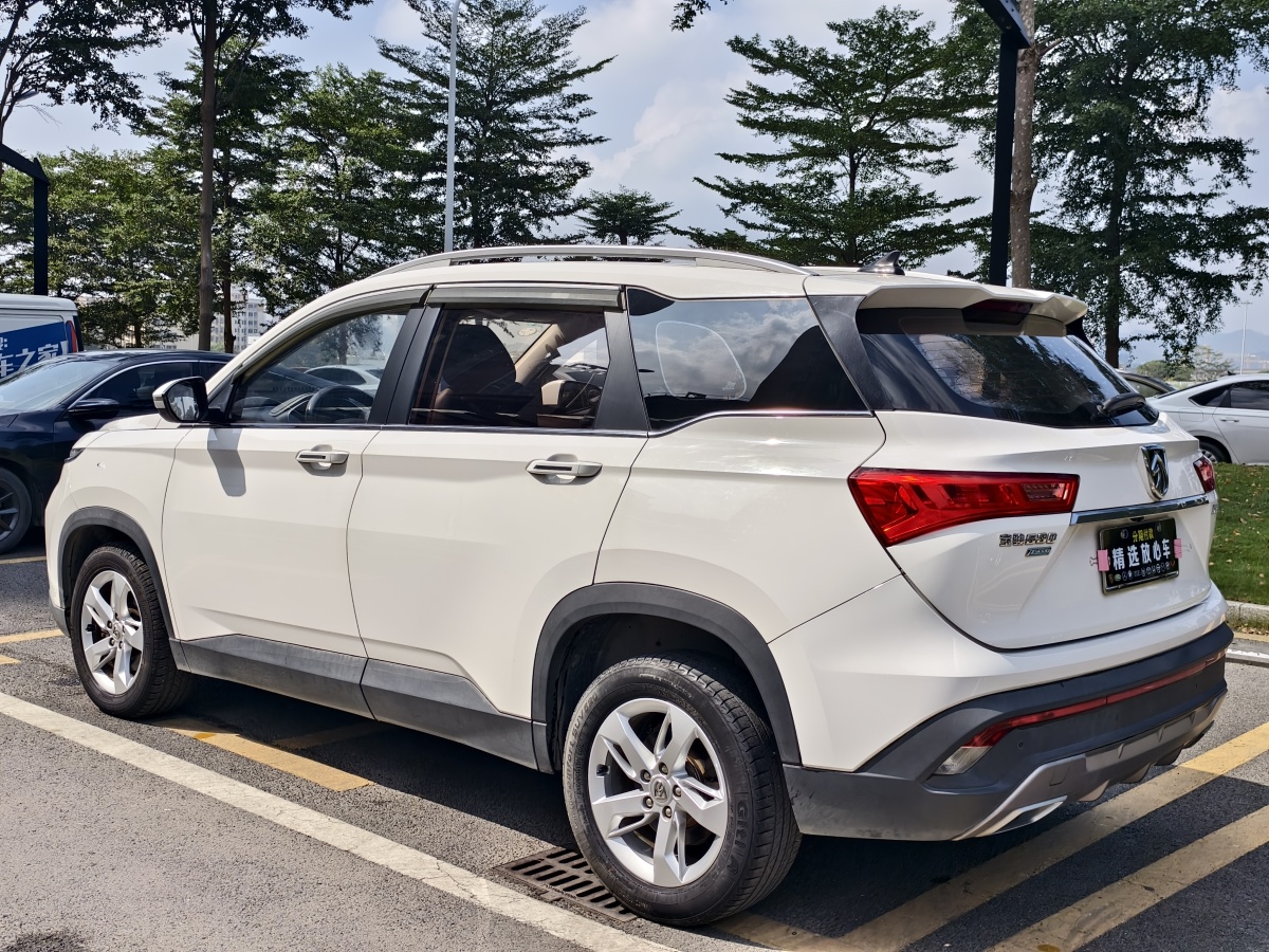 寶駿 530  2019款 1.5T CVT豪華型圖片