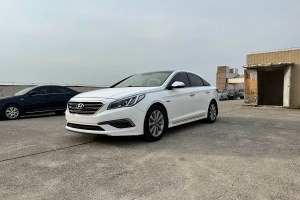 索納塔 現(xiàn)代 1.6T GLX領(lǐng)先型