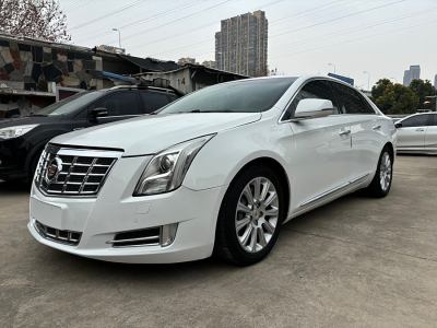 2013年11月 凱迪拉克 XTS 28T 科技型圖片