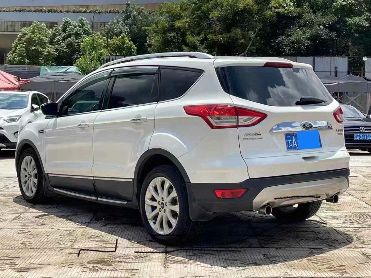 福特 翼虎  2015款 1.5L GTDi 兩驅(qū)舒適型圖片