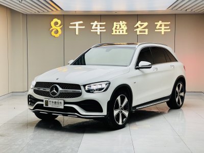 2023年1月 奔馳 奔馳GLC 改款 GLC 300 L 4MATIC 動感型臻藏版圖片