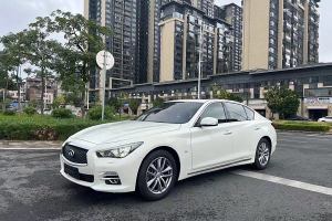 Q50L 英菲尼迪 2.0T 悅享版