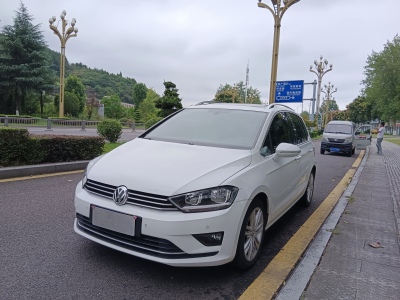 2017年4月 大眾 高爾夫?嘉旅 280TSI 自動豪華型圖片