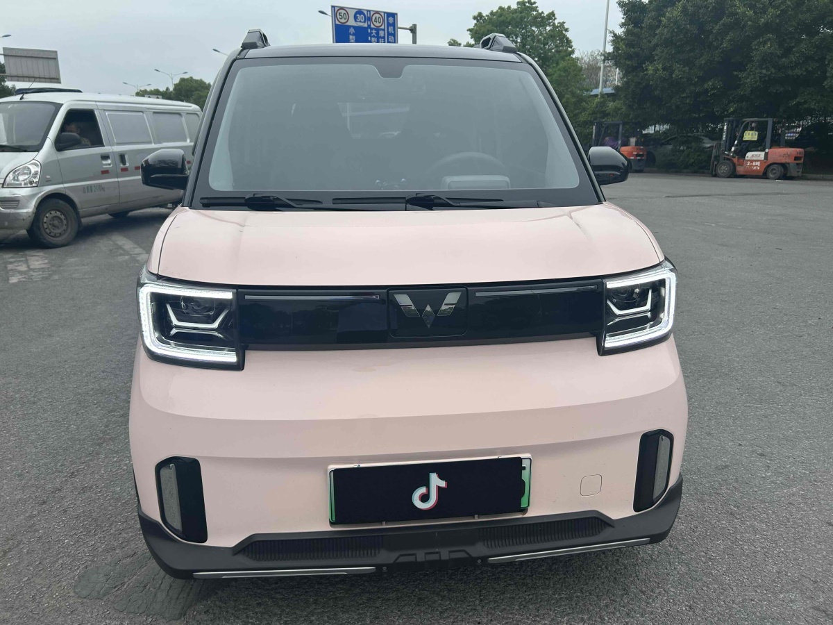 五菱 宏光MINIEV  2022款 GAMEBOY 300km 玩咖款 磷酸鐵鋰圖片