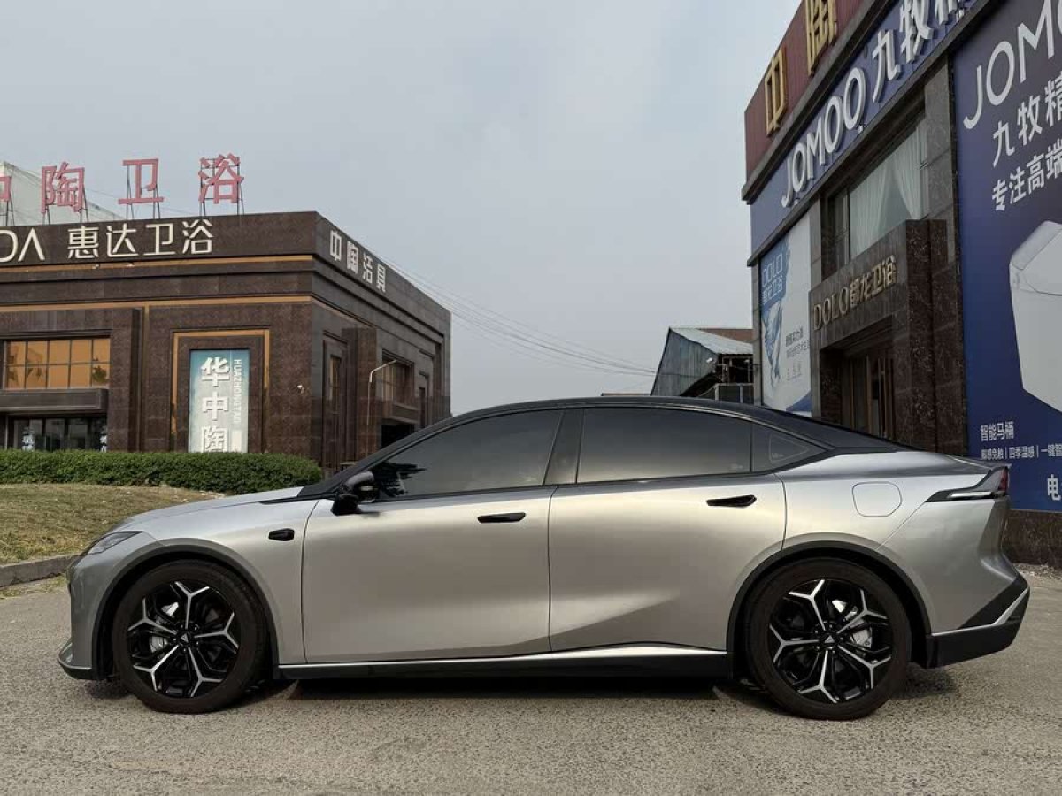 深藍(lán) 深藍(lán)SL03  2023款 200Max增程版圖片