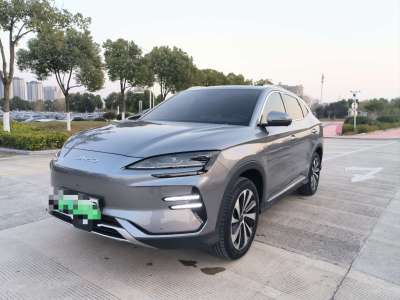 2023年8月 比亚迪 宋PLUS新能源 冠军版 520KM 尊贵型图片