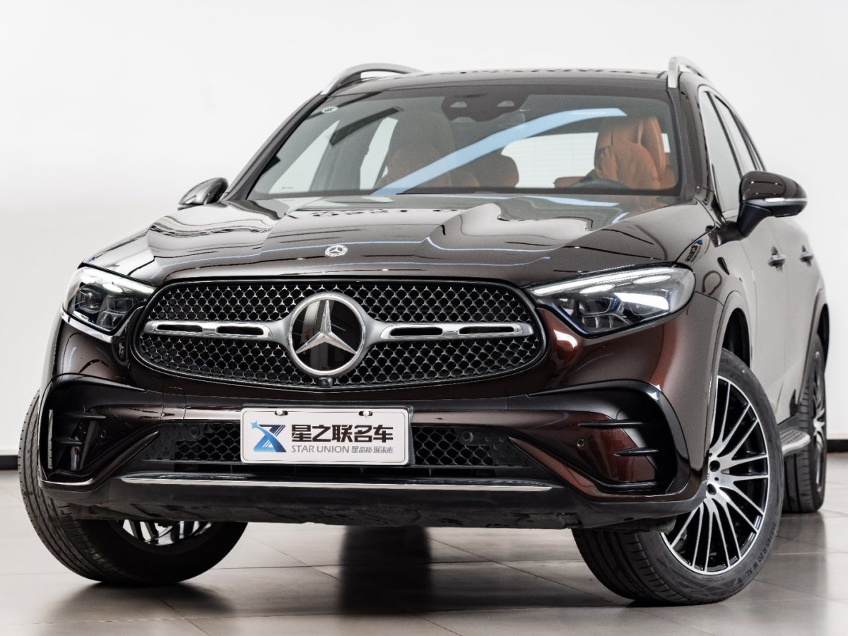 奔馳 奔馳GLC  2023款 GLC 300 L 4MATIC 豪華型 7座圖片