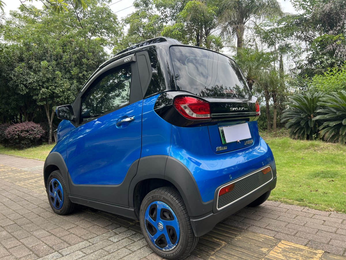 寶駿 E100  2019款 250KM 智行版圖片