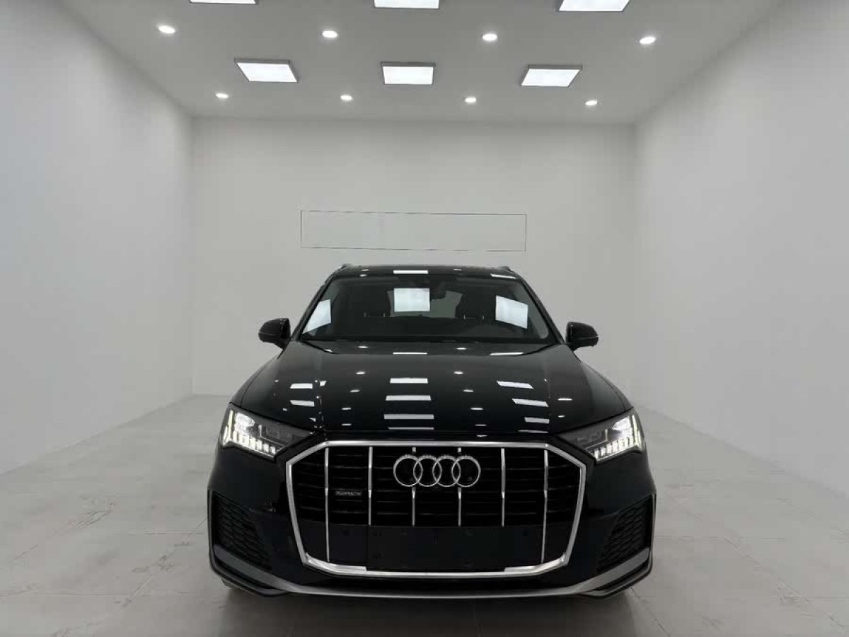 奧迪 奧迪Q7  2024款 45 TFSI quattro S line運動型圖片