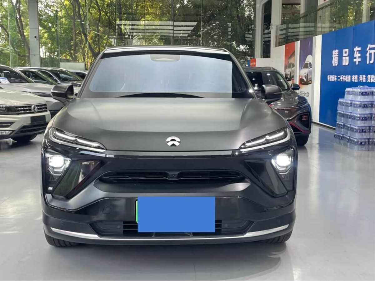 蔚來 蔚來EC6  2020款 430KM 運動版圖片