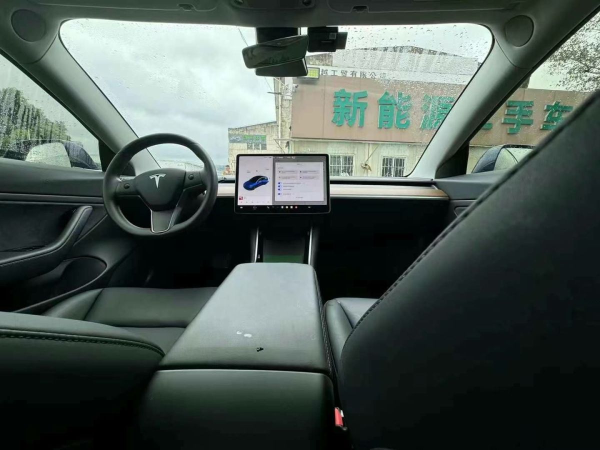 特斯拉 Model S  2019款 Performance 高性能版圖片