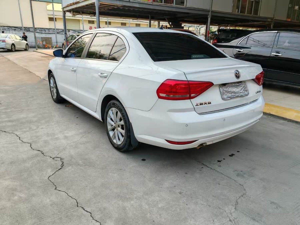大眾 朗逸  2015款 1.6L 自動(dòng)舒適版圖片