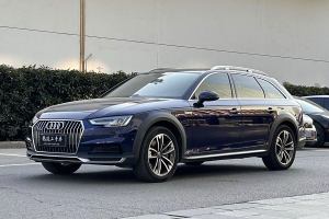 奧迪A4 奧迪 45 TFSI allroad quattro 運(yùn)動(dòng)型