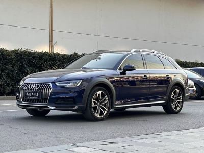 2019年2月 奧迪 奧迪A4(進(jìn)口) 45 TFSI allroad quattro 運(yùn)動(dòng)型圖片