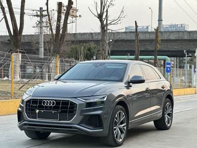 2020年6月 奧迪 奧迪Q8(進口) 55 TFSI 豪華動感型圖片