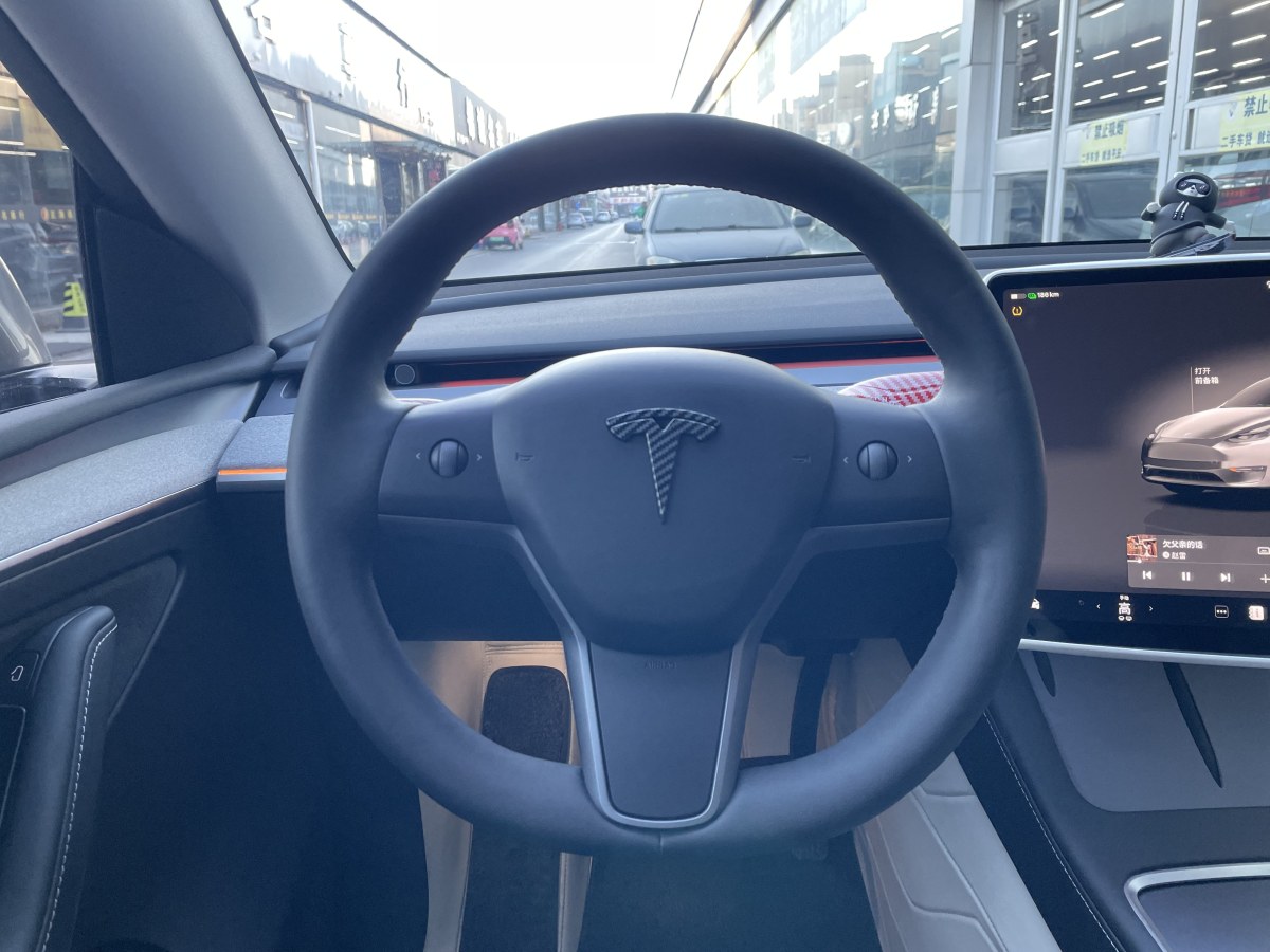 特斯拉 Model 3  2023款 煥新版 后輪驅動圖片