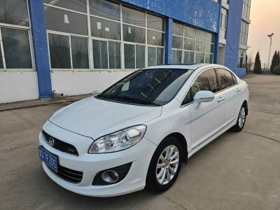 2013年5月 長(zhǎng)城 C50 1.5T 手動(dòng)時(shí)尚型圖片