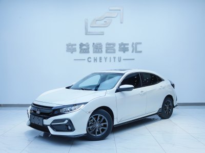 2023年1月 本田 思域 HATCHBACK 220TURBO CVT新銳控圖片