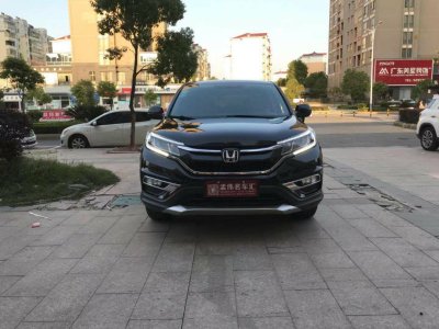 2016年6月 本田 CR-V 2.0L 两驱风尚版图片