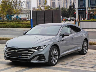 2022年10月 大眾 一汽-大眾CC 380TSI 奪目版圖片