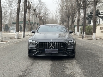 2022年10月 奔馳 奔馳AMG GT AMG GT 50 4MATIC+ 四門跑車圖片