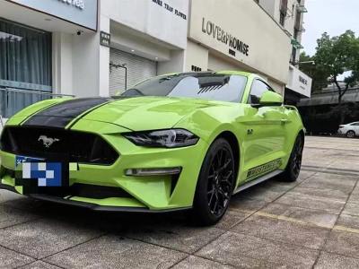 2020年12月 福特 Mustang(進口) 2.3L EcoBoost圖片