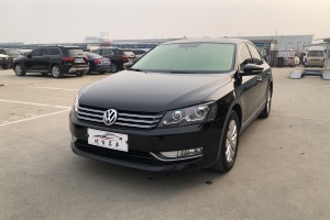 帕萨特 大众 1.8TSI DSG尊雅版