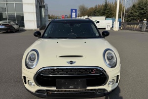 CLUBMAN MINI 改款 1.5T COOPER 极客版