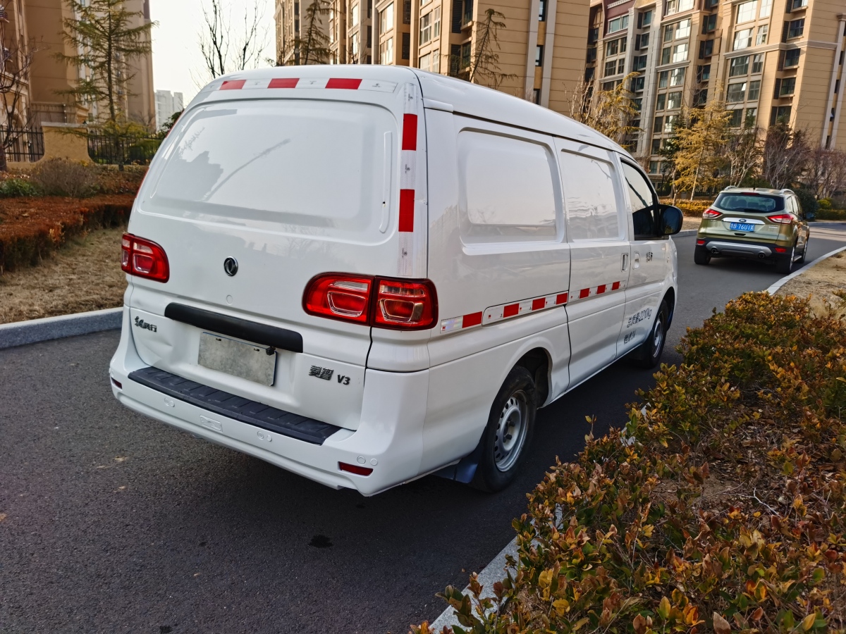 東風(fēng)風(fēng)行 菱智  2020款 M5L 1.6L 手動(dòng)實(shí)用型圖片