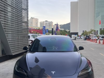 2024年6月 特斯拉 Model Y 焕新版 后轮驱动图片