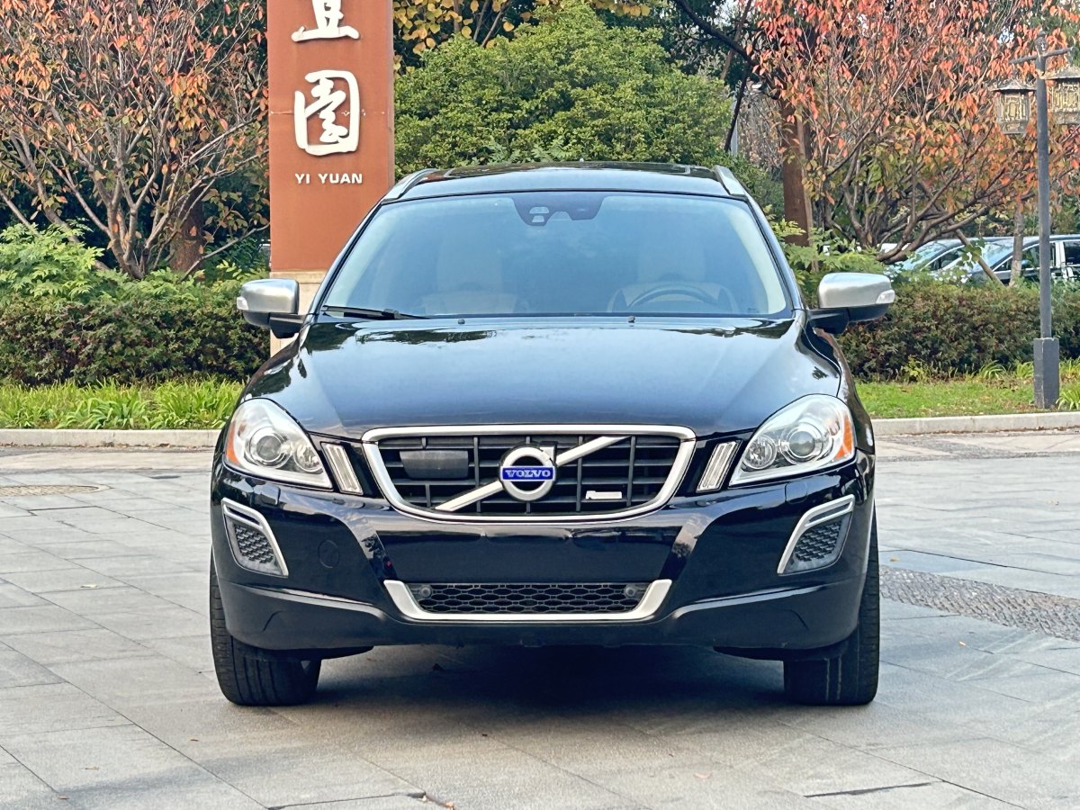 沃爾沃 XC60  2012款 T6 AWD智雅版圖片