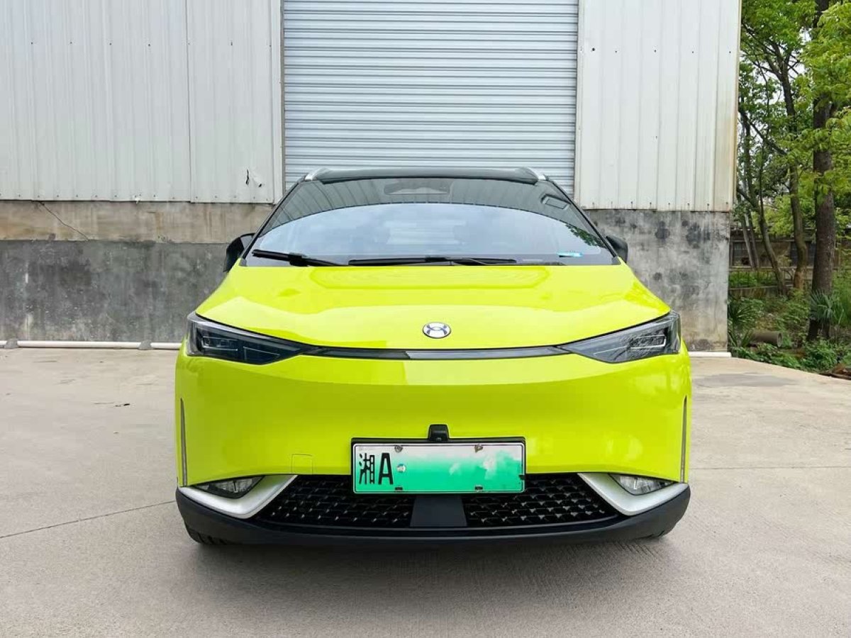 合創(chuàng) 合創(chuàng)Z03  2022款 510km 潮智版 135kW 64.23kWh圖片