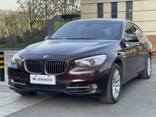 宝马 宝马5系GT  2010款 535i 领先型