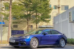 Panamera 保时捷 Panamera 2.9T