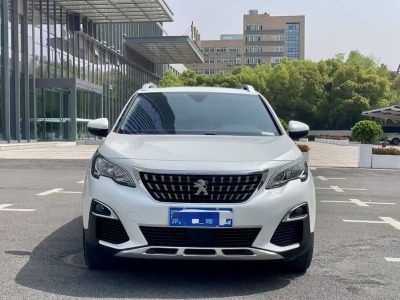 2019年7月 標(biāo)致 4008 350THP 嘗先版圖片