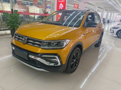 2022年12月 大众 途铠 280TSI DSG豪华版图片