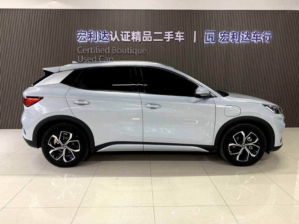 比亞迪 元PLUS  2022款 430KM 尊貴型圖片