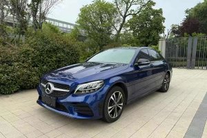 奔馳C級 奔馳 改款 C 260 L 運(yùn)動版