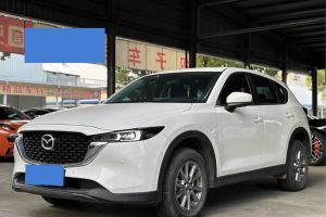 CX-5 马自达 2.0L 自动两驱智尚型