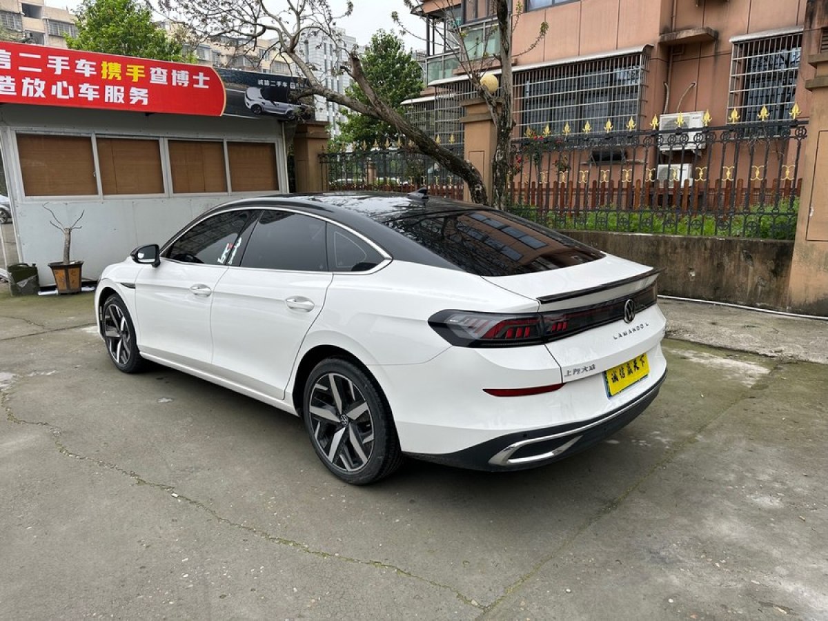 大眾 凌渡  2022款 凌渡L 280TSI DSG酷辣版圖片