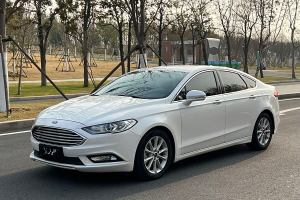 蒙迪歐 福特 EcoBoost 200 時(shí)尚型