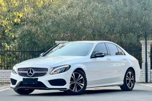 奔馳C級 奔馳 C 300 L