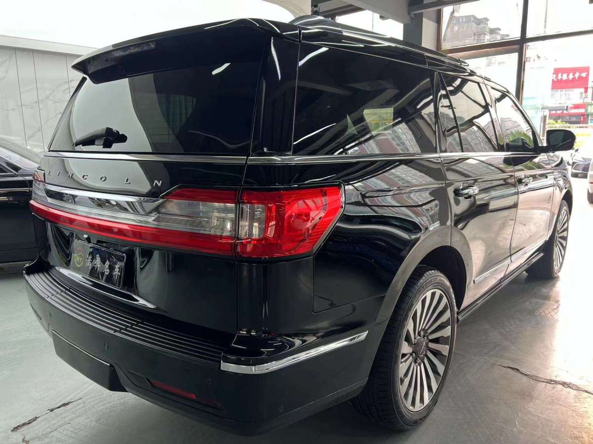 林肯 領航員  2018款 3.5T 尊耀版圖片