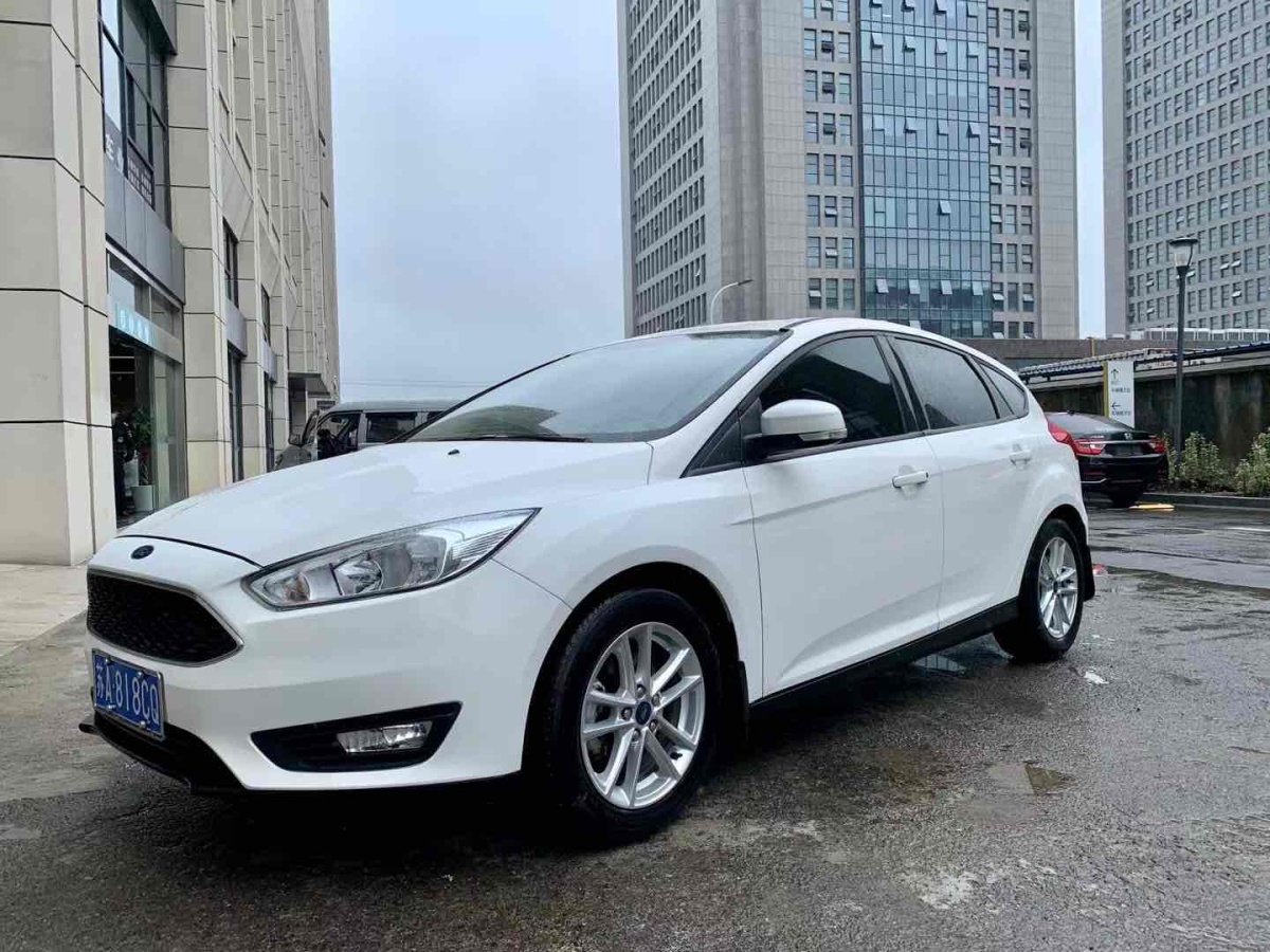 福特 ?？怂? 2019款 三廂 1.5L 自動鋒潮型圖片