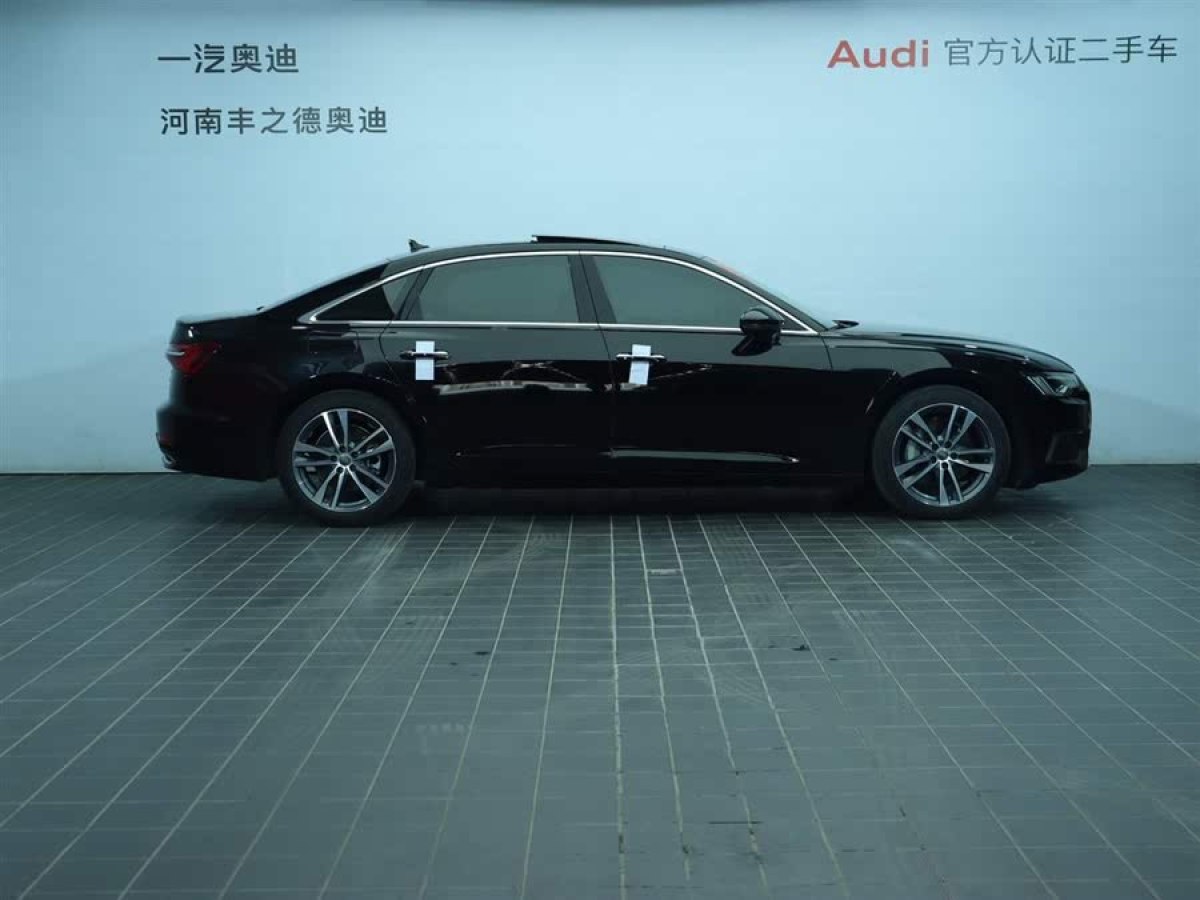 奧迪 奧迪A6L  2021款 40 TFSI 豪華致雅型圖片
