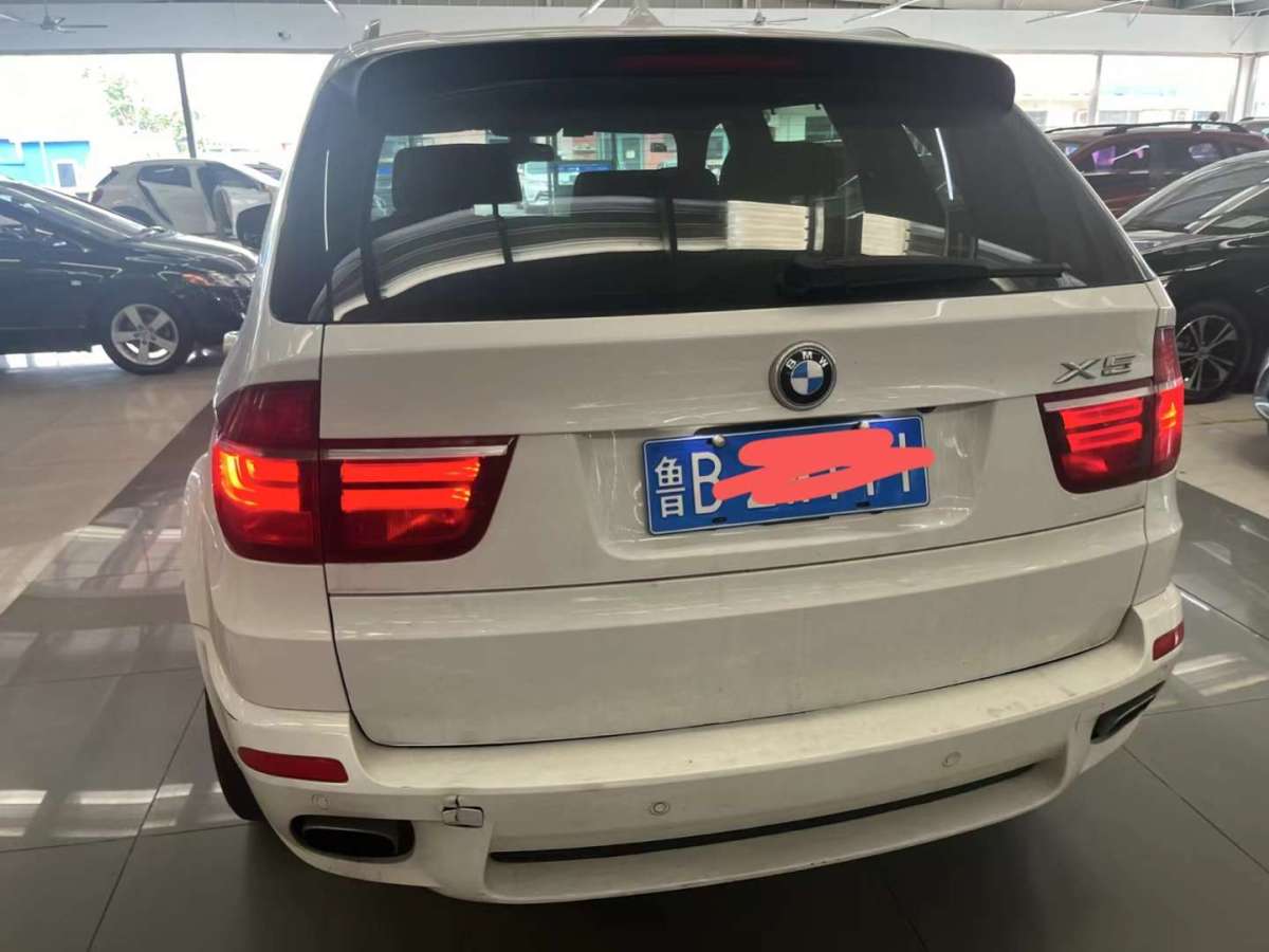 寶馬 寶馬X5  2013款 xDrive35i 領(lǐng)先型圖片