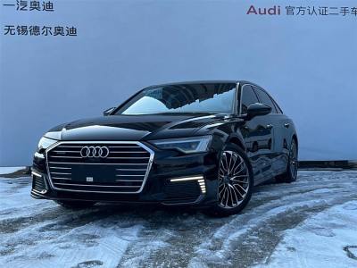 2020年11月 奧迪 奧迪A6L新能源 55 TFSI e quattro圖片