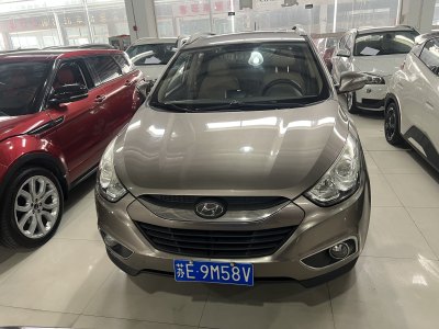 2011年6月 現(xiàn)代 ix35 2.0 GLS 兩驅精英型圖片