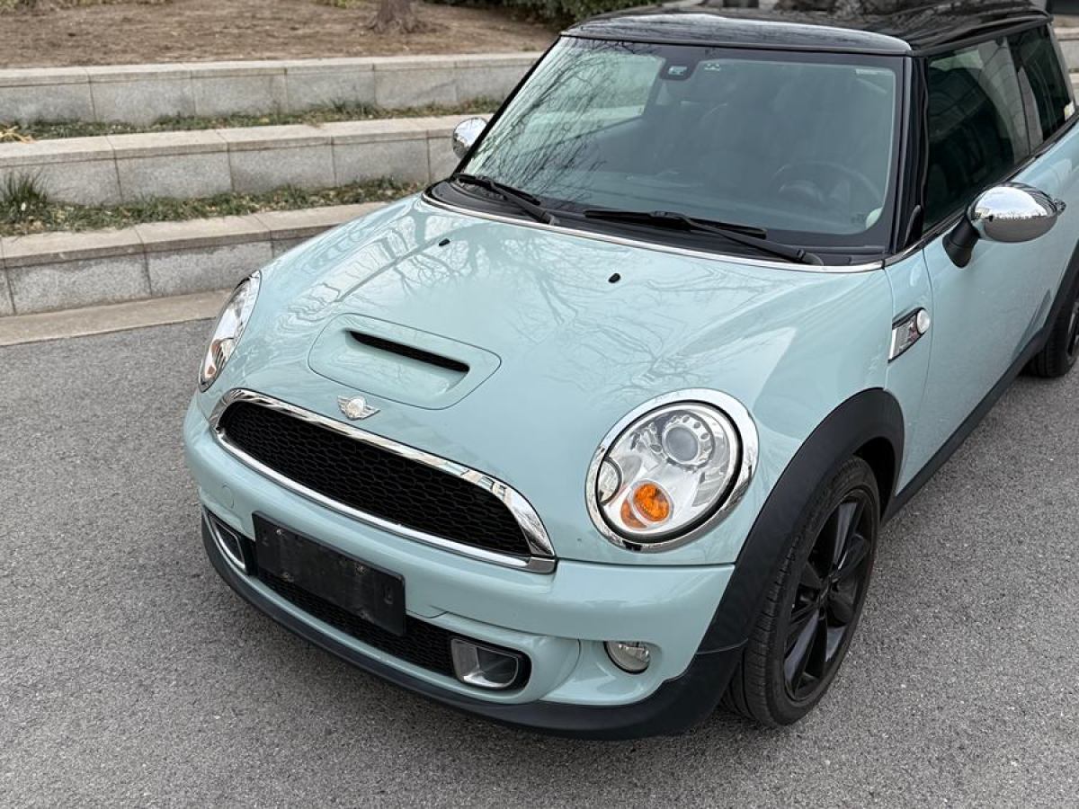 MINI CLUBMAN  2011款 1.6T COOPER S圖片