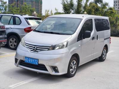 2016年9月 日產(chǎn) NV200 改款 1.6L CVT豪華型圖片